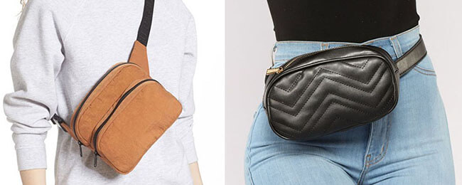 Fanny pack